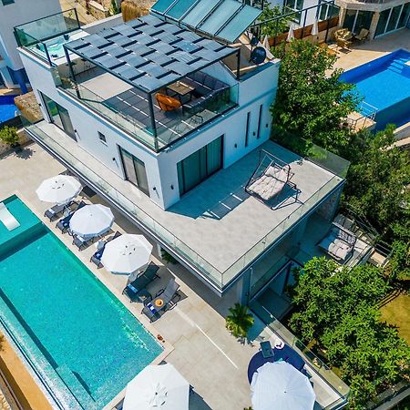 Villa Isabelle Kalkan Ngoại thất bức ảnh