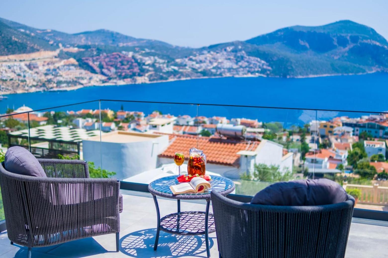 Villa Isabelle Kalkan Ngoại thất bức ảnh