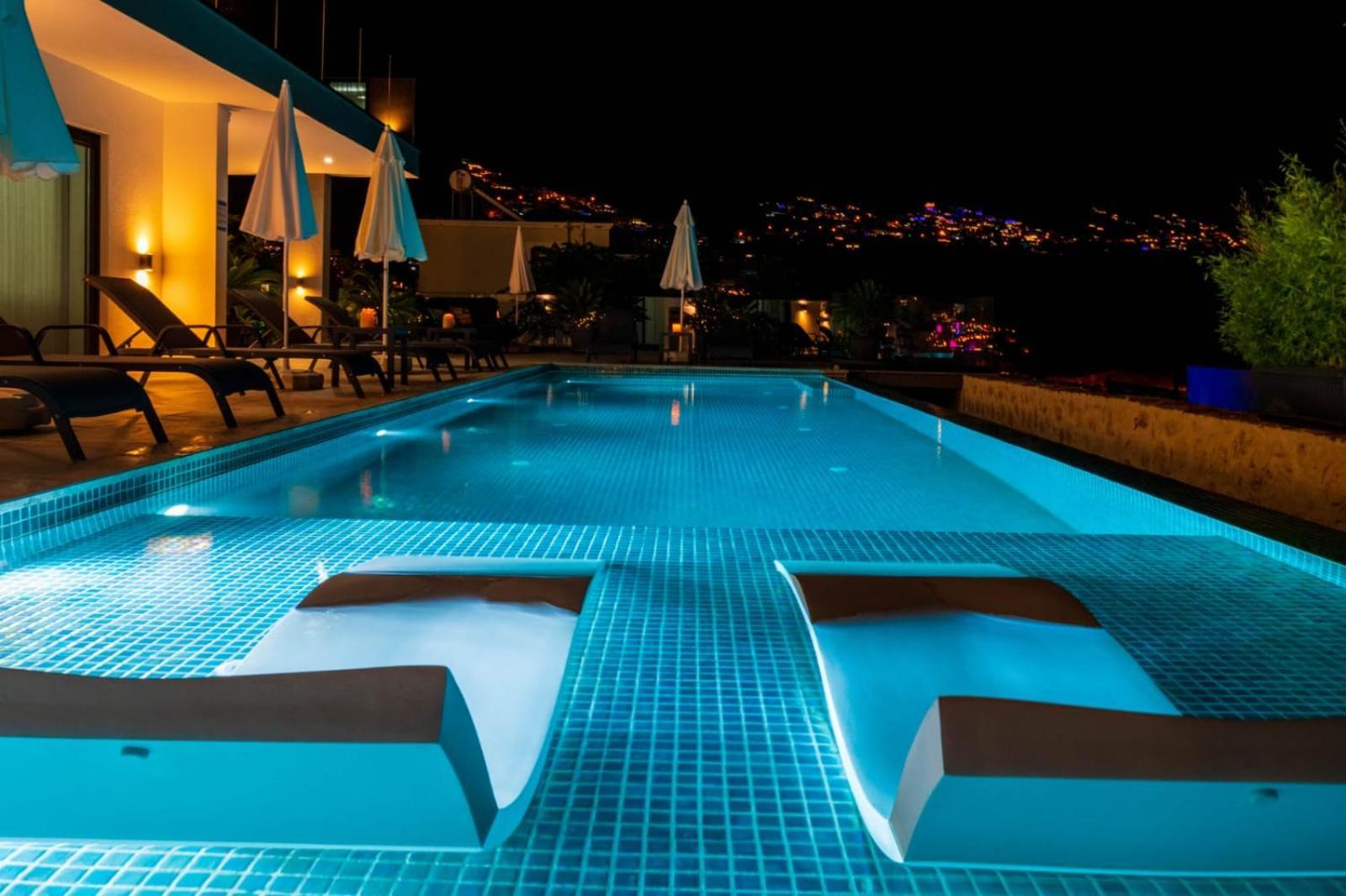 Villa Isabelle Kalkan Ngoại thất bức ảnh