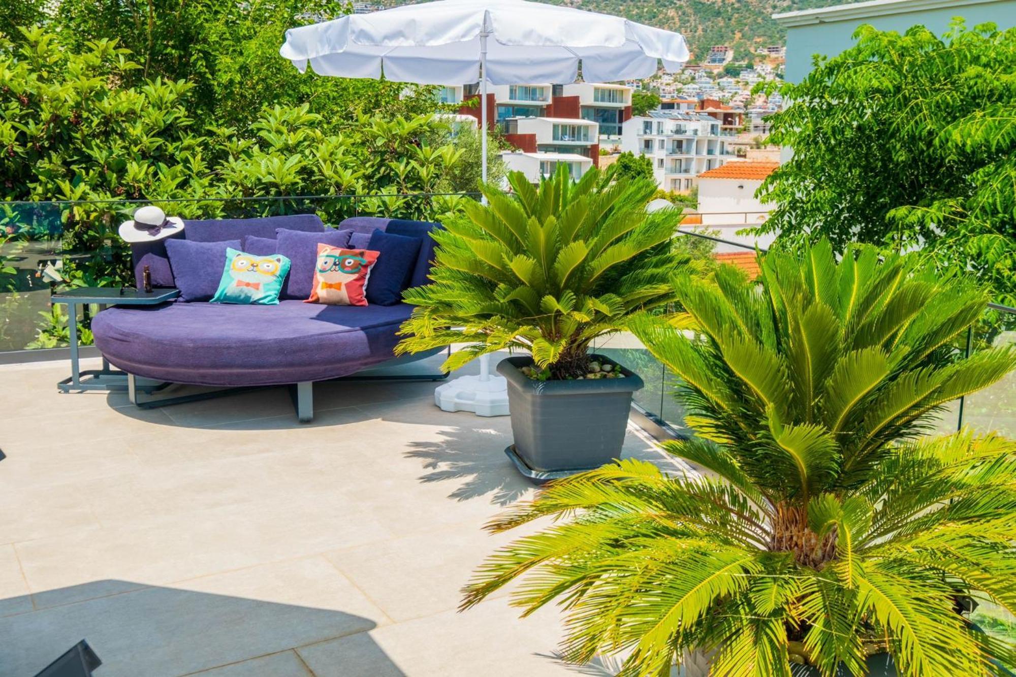 Villa Isabelle Kalkan Ngoại thất bức ảnh