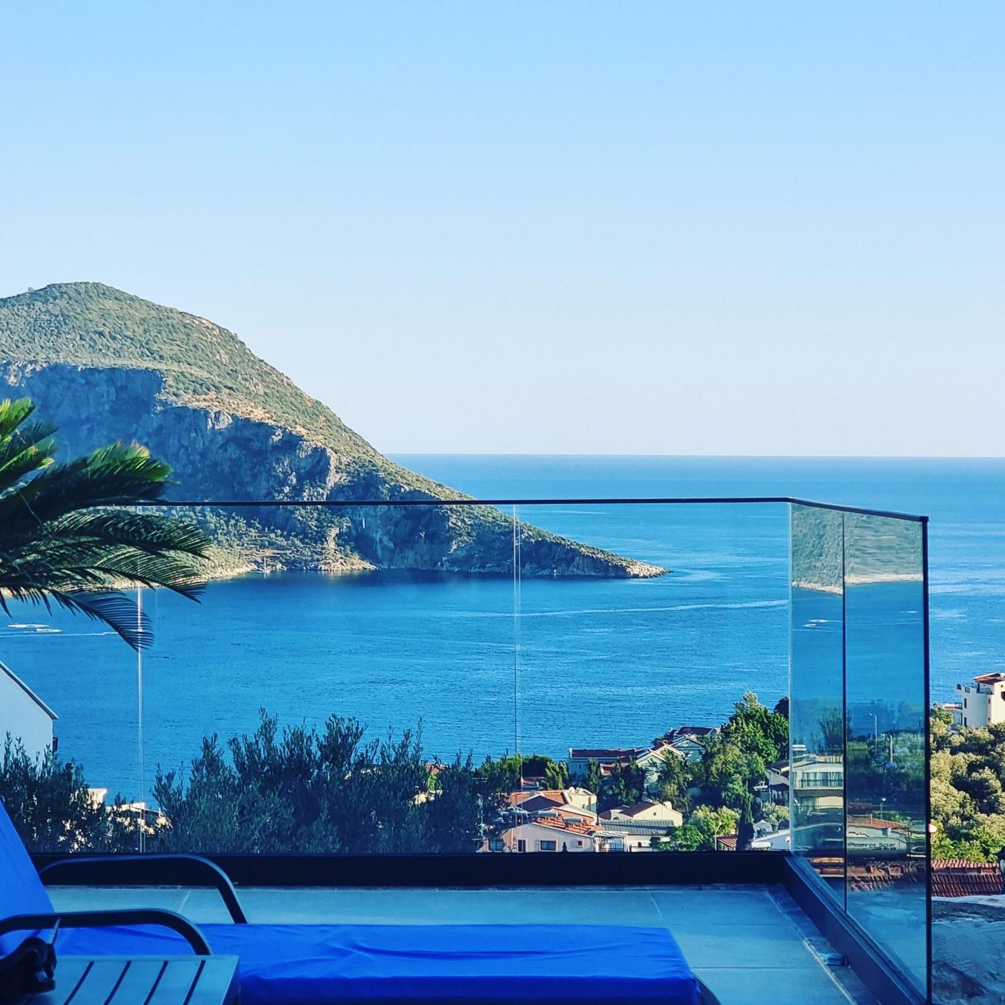 Villa Isabelle Kalkan Ngoại thất bức ảnh