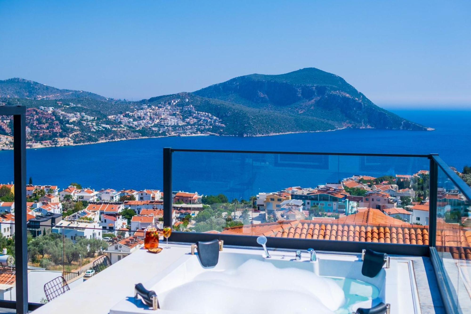 Villa Isabelle Kalkan Ngoại thất bức ảnh